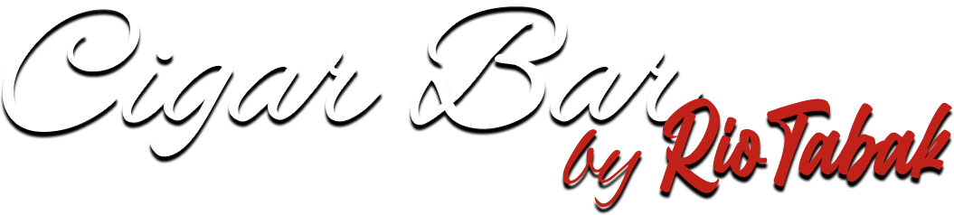 logo cigar bar by RioTabak