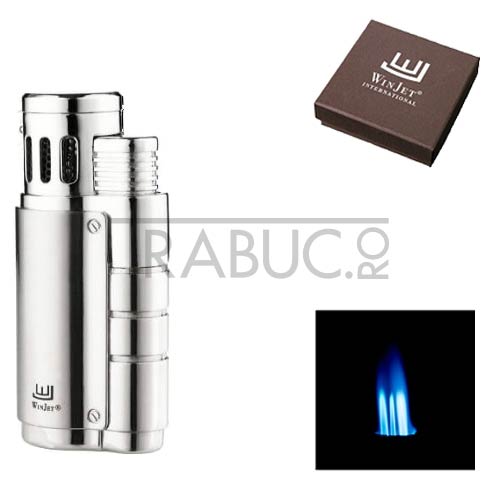 221550 Bricheta cu 3 arzatoare pentru trabuc marca WinJet