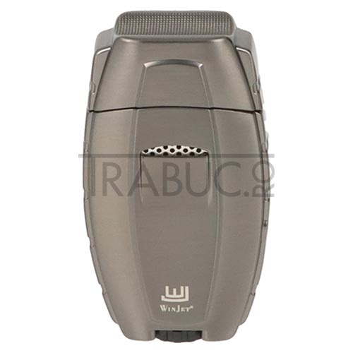 Bricheta trabuc WinJet Gun Metal confectionata din otel inoxidabil