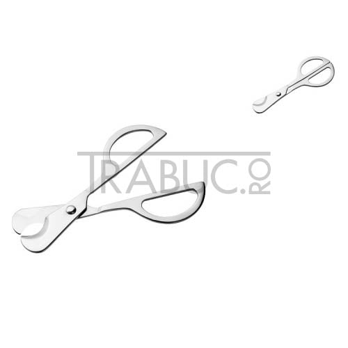 502010 Foarfeca trabuc Angelo Crom