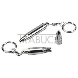 592121 Punch glont trabucuri Bullet Chrome