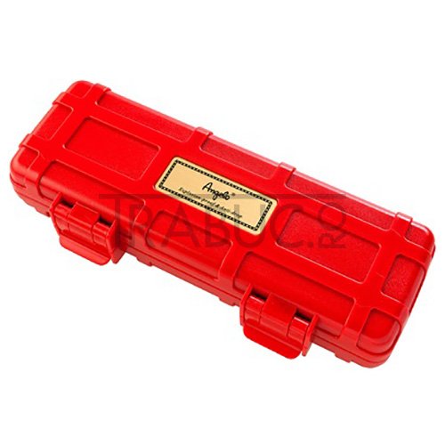 812002 Humidor de calatorie Angelo Red