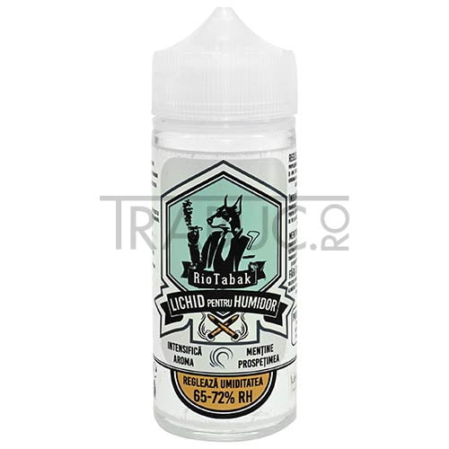 Lichid pentru humidor marca Riotabak 120 ml