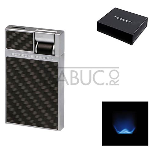 Bricheta de lux pentru trabucuri marca Porsche Design Carbon