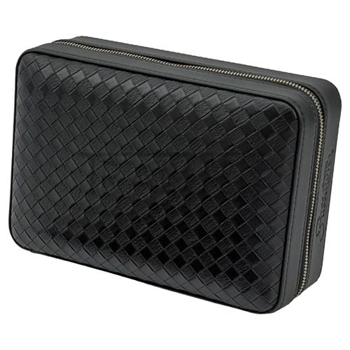 Humidor Calatorie Passatore Black de culoare negru