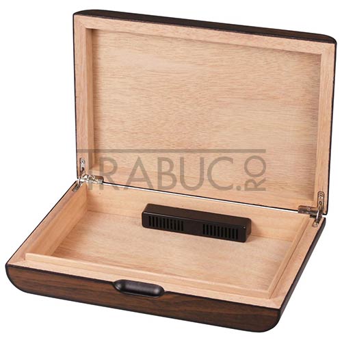 560062 Humidor trabucuri Walnut