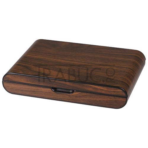 560062 Humidor trabucuri Walnut