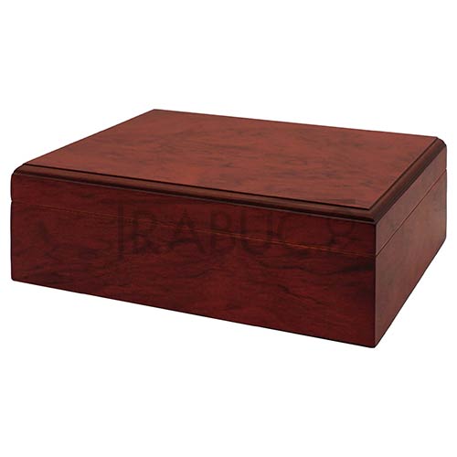 600214 Set humidor din lemn pentru trabucuri