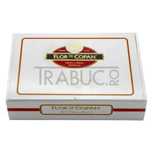 cutie lemn cu 20 trabucuri flor de copan classic titan