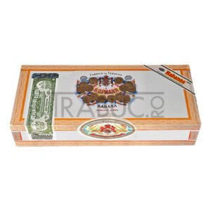 cutie cu 20 de trabucuri premium h upmann half corona 25 de origine cuba
