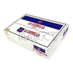 cutie cu 20 de trabucuri la estrella solar robusto