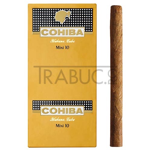 Tigari de foi cubaneze Cohiba Mini 10
