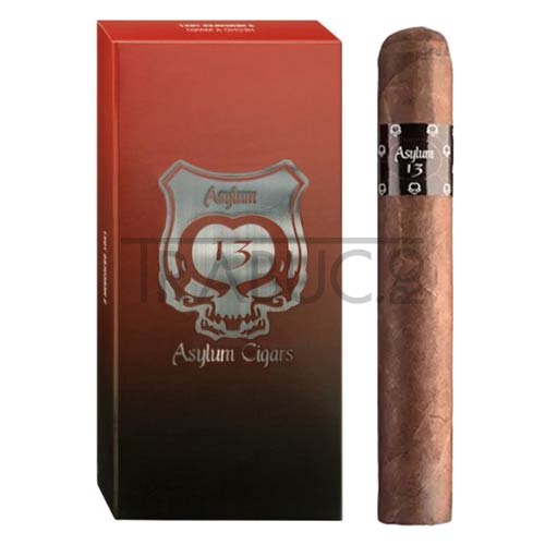 pachet cu 3 trabucuri nicaragua Asylun 13 Robusto