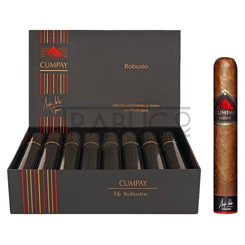 cutie din lemn cu 16 trabucuri premium de vanzare cumpay robusto tub