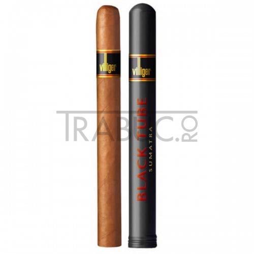 trabucuri cubaneze villiger black tube sumatra