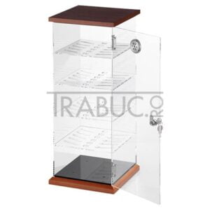 humidor cabinet trabucuri angelo cu capacitate de 50 de locuri