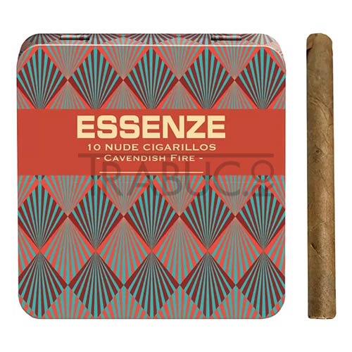 tigari de foi essenze cavendish fire in pachet de 10 cu umplutura java