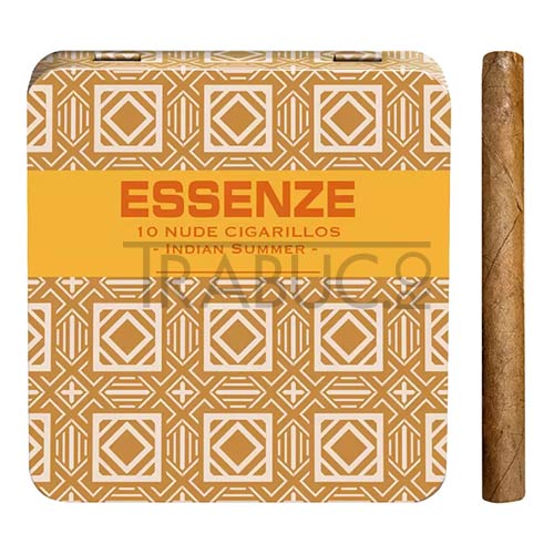 pachet de 10 tigari essenze indian summer cu invelis connecticut