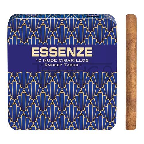 tigari de foi essenze smokey taboo in pachet de 10 bucati de tarie medie