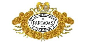 Partagas logo