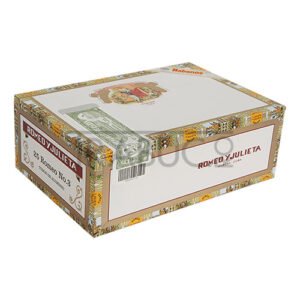 Trabucuri Romeo Y Julieta No. 3 de origine Cuba