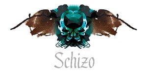 Schizo logo