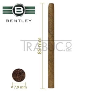 Dimensiuni tigari de foi bentley cigarillos