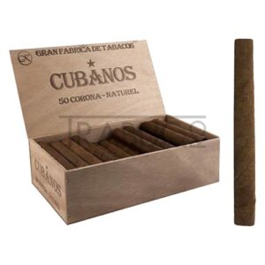 tigari-de-foi-cubanos-corona-naturel-50