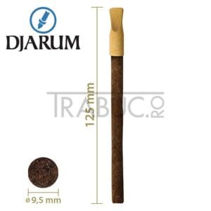 Dimensiuni tigari foi djarum wood tips