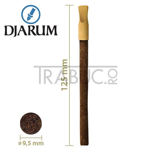 Dimensiuni tigari foi djarum wood tips