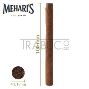 Dimensiuni tigari de foi Meharis Java