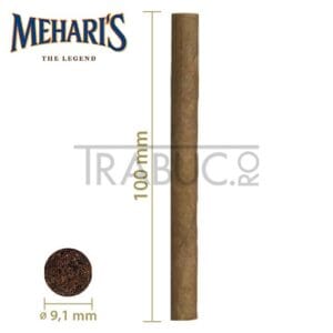 Dimensiuni Tigari de foi Meharis Red