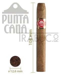 Dimensiuni Tigari de foi Punta Cana No.1