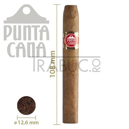 Dimensiuni Tigari de foi Punta Cana No.1