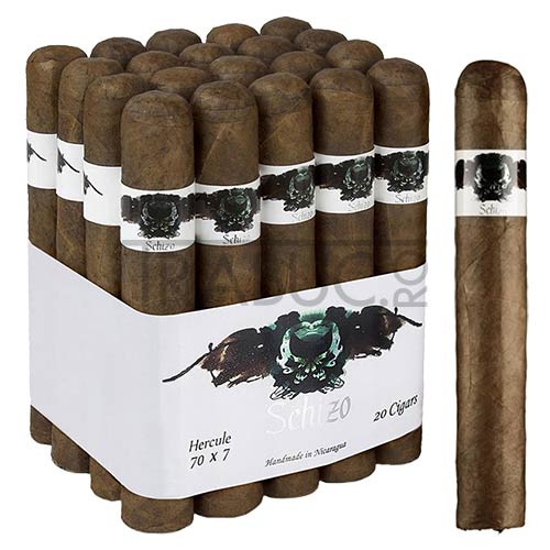 trabucuri-schizo-hercule-nicaragua-20 trabucuri schizo hercule nicaragua 20 cu aroma de cacao si condimente, invelis si umplutura de origine nicaragua