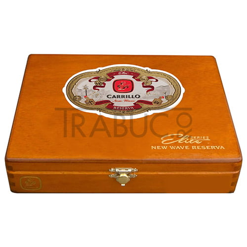 cutie cu 20 trabucuri ep carrillo toro cu o umplutura de origine Dominicana si Nicaragua