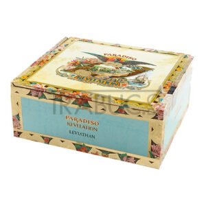 cutie de lemn cu 24 paradiso revelation leviathan