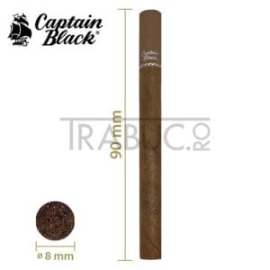 Dimensiuni tigari foi captain black