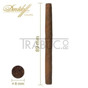 Dimensiuni tigari de foi davidoff black nicaragua