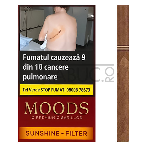 tigari-de-foi-moods-sunshine-filter-10 Pachet cu 10 tigari de foi Moods Sunshine Filter