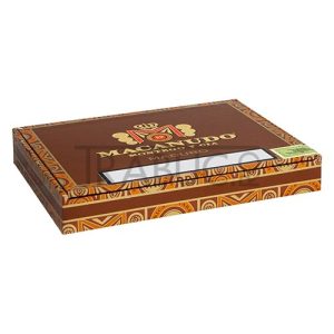 Trabucuri Macanudo Hyde Park in cutie din lemn cu 10 bucati