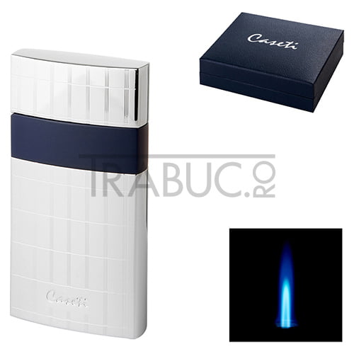 281800 bricheta caseti nice jet chrome prevazuta cu un arzator cromata