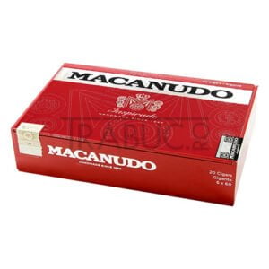 cutie cu 20 trabucuri macanudo inspirado red gigante