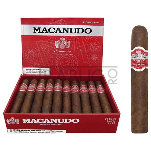 Macanudo | Trabuc.ro