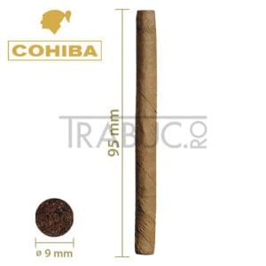 Dimensiuni tigari de foi Cohiba club