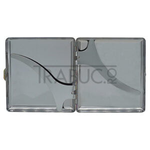 set bricheta plus tabachera zippo rainbow de lux
