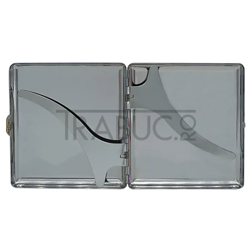 Set bricheta cu tabachera Zippo Rainbow | Trabuc.ro