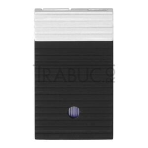 Bricheta Caseti Black Matt functionala cu gaz
