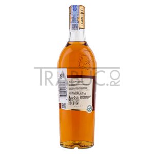 Rom Ron Barcelo Dorado in sticla de 0.7L cu alcool de 37,5%