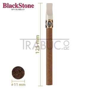 Dimensiuni Tigari de foi Black Stone